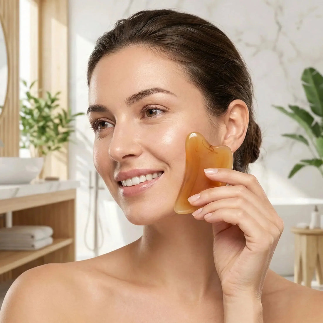 Gua sha bienfaits utilisation