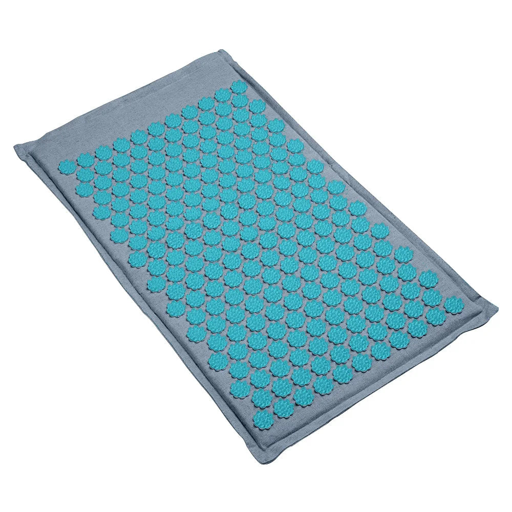 1 pièce blue blue tapis acupression cocoon