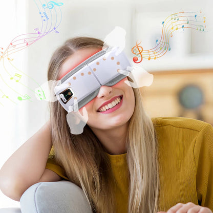 Masseur oculaire Auravision Bluetooth musique