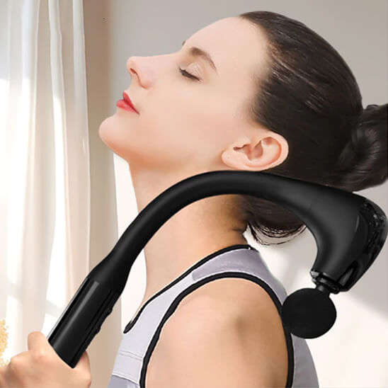 Pistolet de massage Pro Recovery, relaxation musculaire