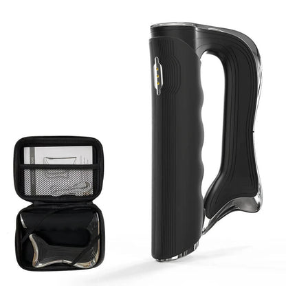 Appareil de massage Hyperblade noir