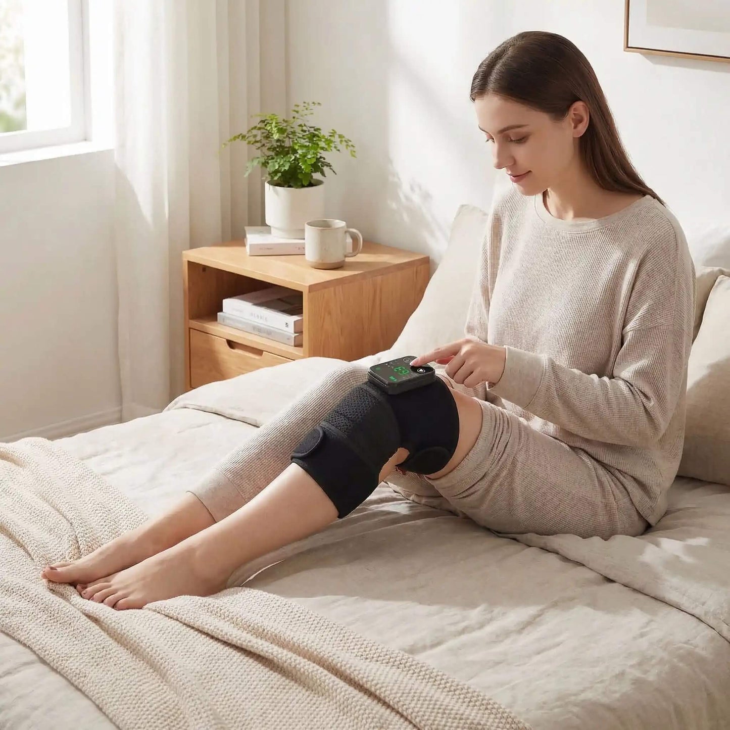 Appareil de massage chauffant Thermovibe bien-être