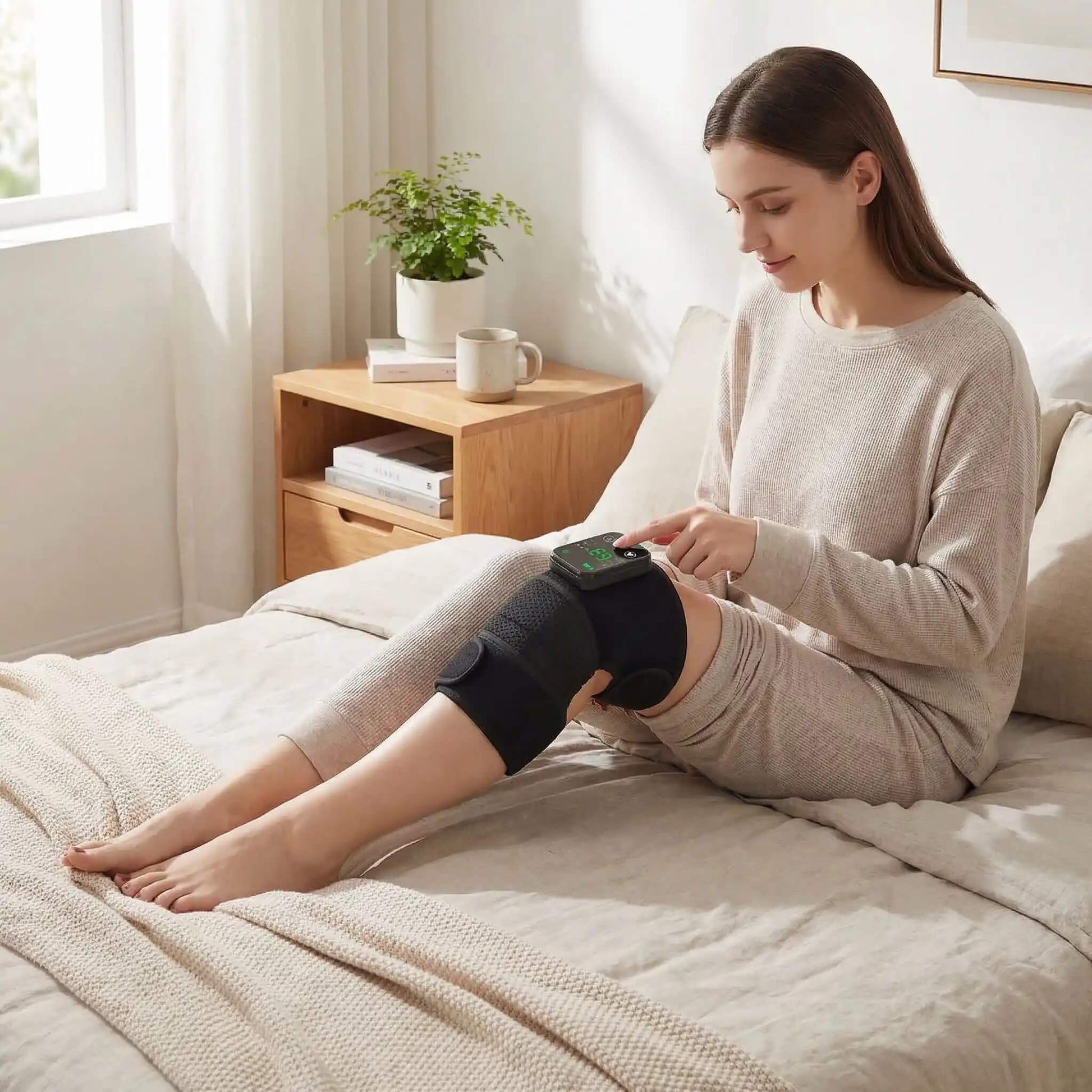 Appareil de massage chauffant Thermovibe bien-être