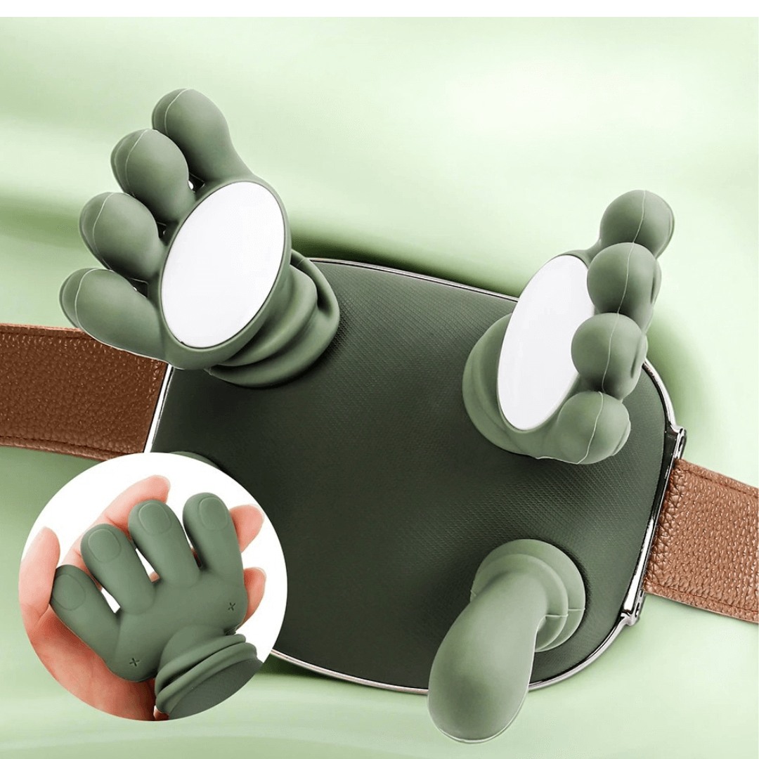 Appareil de massage epaule nuque intelligent main electrique.pnj