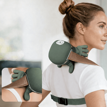 Appareil de massage épaule nuque intelligent relaxant