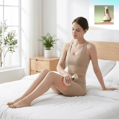 Appareil de massage multifonction chaleur infrarouge