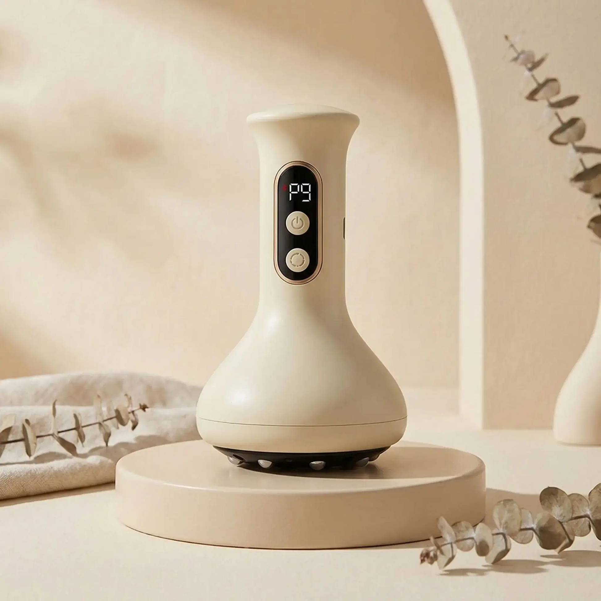 Appareil de massage multifonction design moderne portable