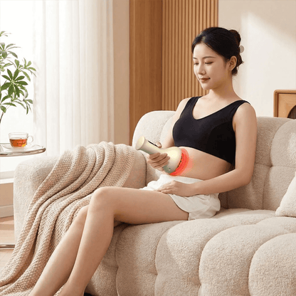 Appareil de massage multifonction relaxation domicile