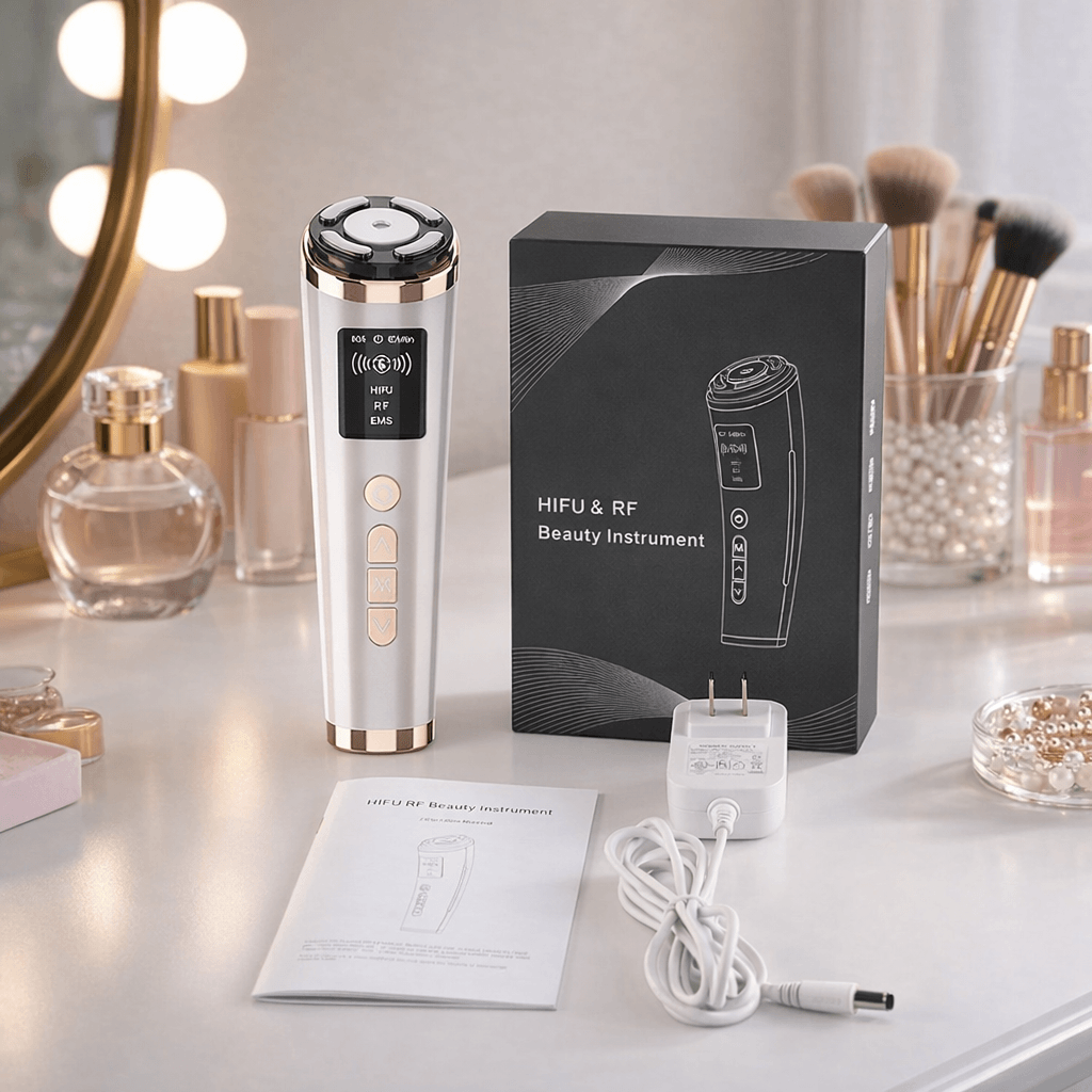 Appareil massage visage hifu lifting visage