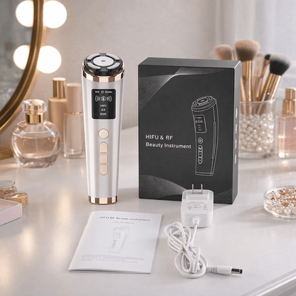 Appareil massage visage hifu lifting visage