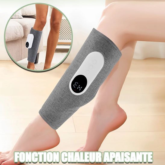 Appareil de massage Performance Pro compression thermique