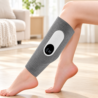 Appareil de massage chauffant pour jambes | Adore Beaute