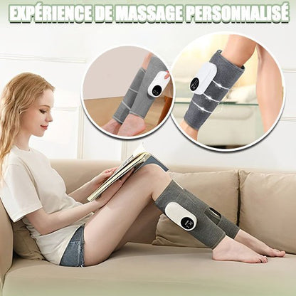 Appareil massage Performance Pro jambe circulation sanguine