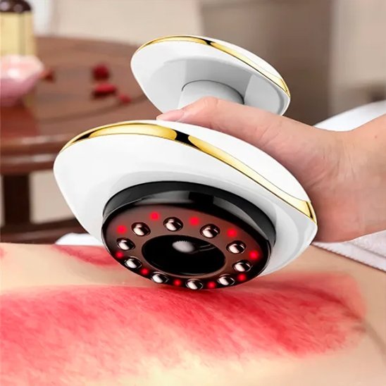 Appareil massage pour le dos electrique