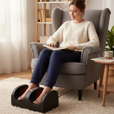 Appareil_masseur_pieds_Relaxfeet_electrique_shiatsu