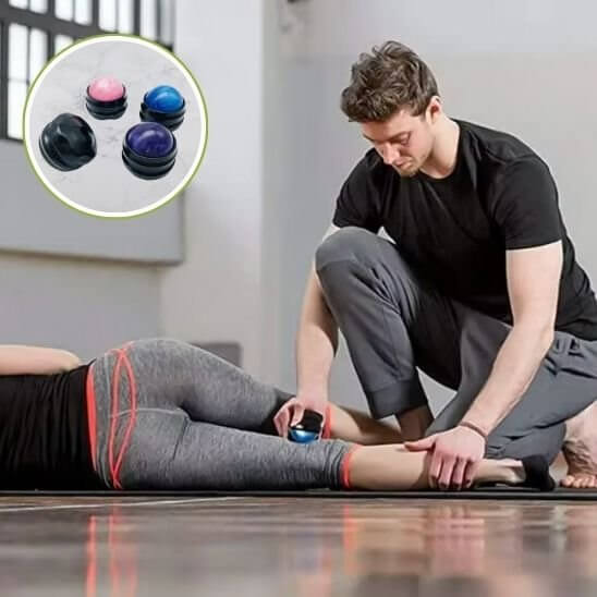 Boule de massage Recupflex récupération musculaire
