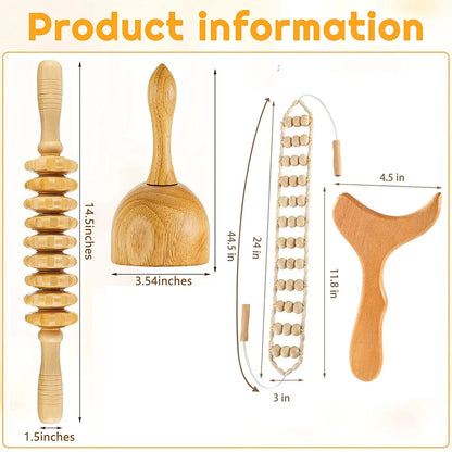 Dimension du kit maderotherapie adorebeaute.com