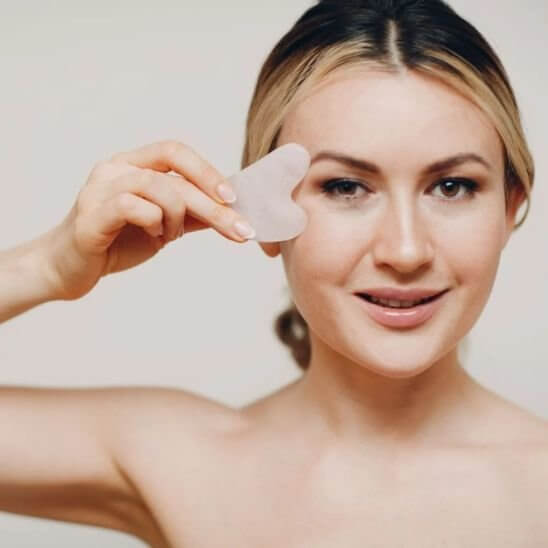Gua sha puredrain circulation sanguigne