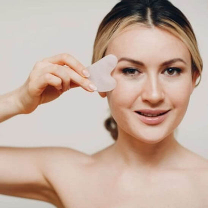 Gua sha puredrain circulation sanguigne
