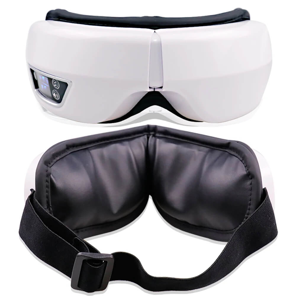 Masseur oculaire 4D bluetooth musique