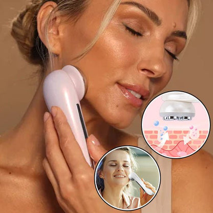 Masseur visage anti-âge, anti-rides
