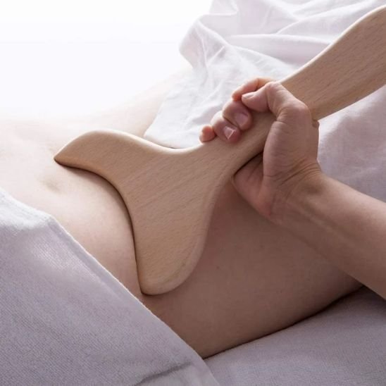 Outils maderotherapie bois forme Y adorebeaute.com