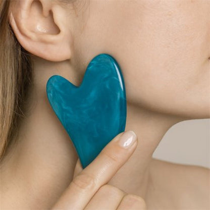  Pierre Gua Sha Authentique massage facial drainage lymphatique