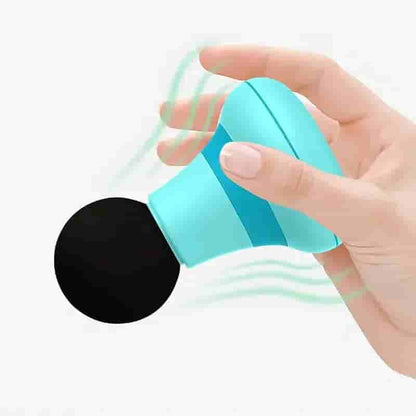 Pistolet de massage cloche prorelax bleu
