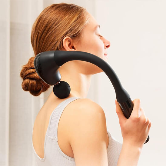 Pistolet de massage pro recovery musculaire