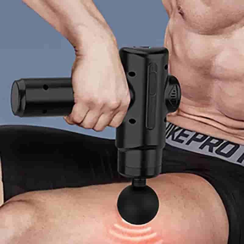 Pistolet_de_massage_prorelax_silencieux_sur_cou