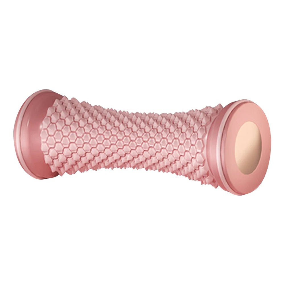 Rouleau de massage haute densité Prorecup rose