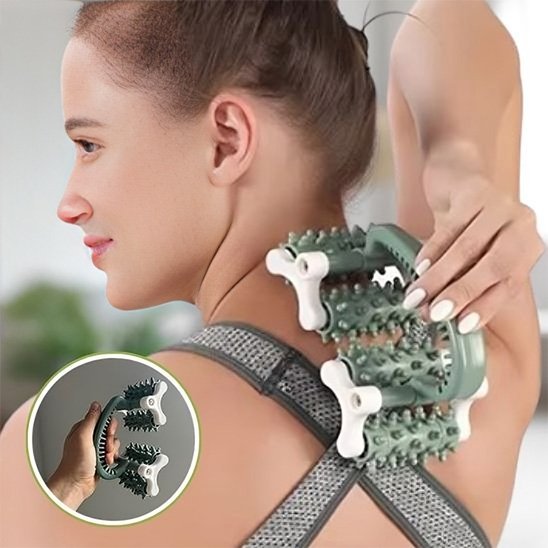 Rouleau de massage | ErgoRelief - Boutique de beauté adorée