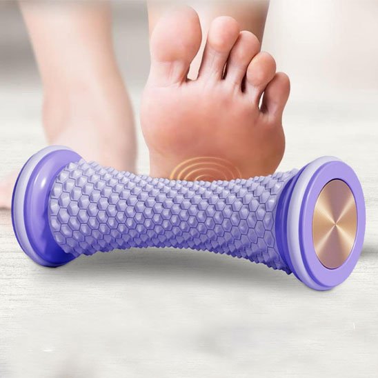 Rouleau de massage ProRecup plantaire récupération adorebeaute.com