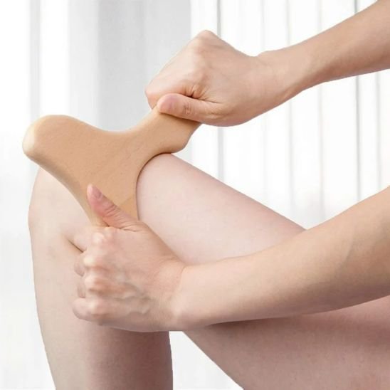 Rouleaux de massage maderotherapie jambe adorebeaute.com