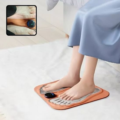Appareil massage zenstep bien etre