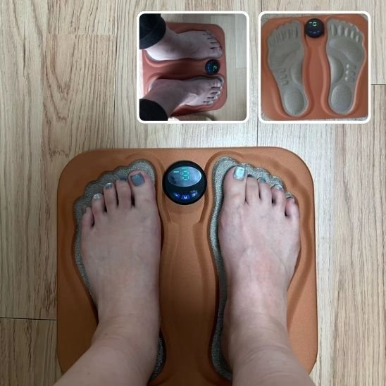 Appareil massage zenstep confort pieds 