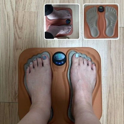 Appareil massage zenstep confort pieds 