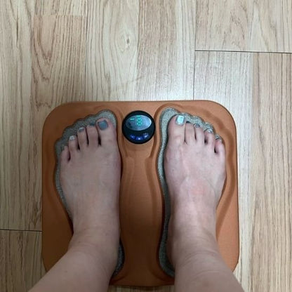 Appareil massage zenstep electrique