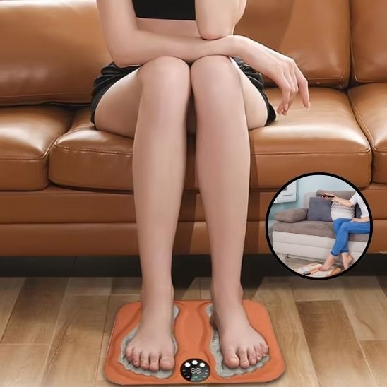 Appareil massage zenstep maison 