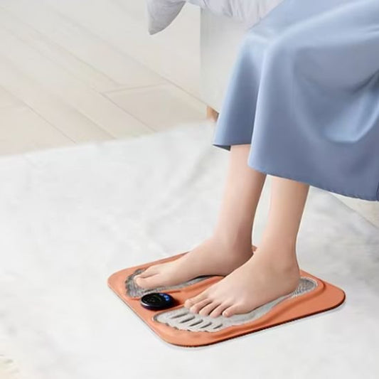 Appareil massage zenstep stimulation plantaire