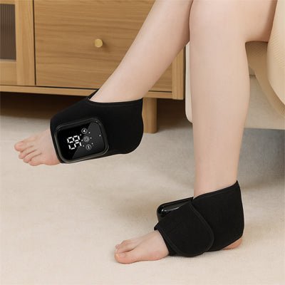 Appareil masseur pieds relaxant premium salon
