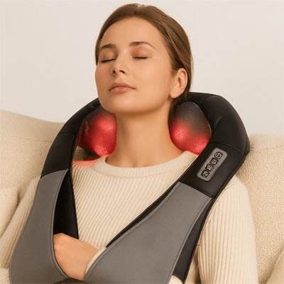 appareil de massage Ergo Relaxe pour nuque
