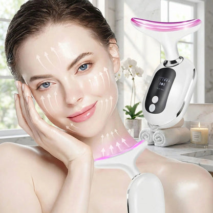 appareil de massage visage raffermir anti-ride
