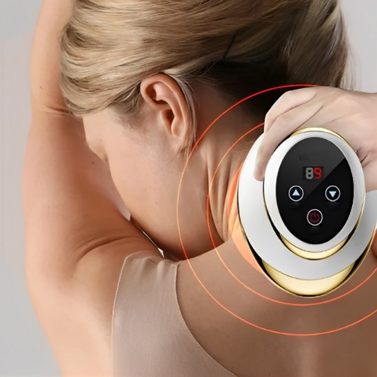 appareil massage pour le dos electrique massage cou