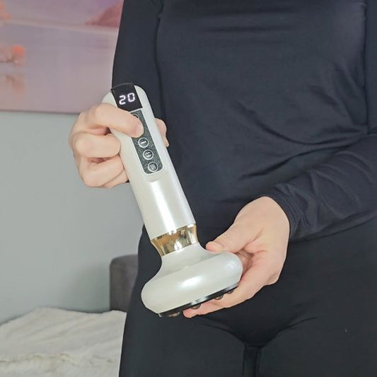 appareil massage ventouse presentation