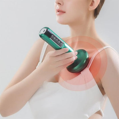 Appareil massage ventouse relaxation
