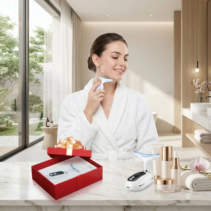 appareil massage visage spa domecil