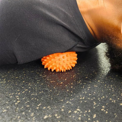 Balle de massage zenrolle orange