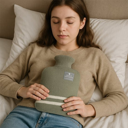 Bouillotte eau chaude​ therma détente