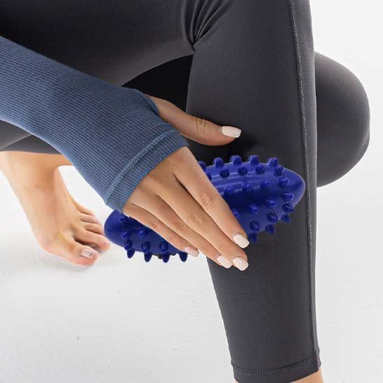 boule de massage Therapeutique anti-stress circulation sanguine